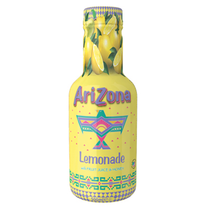 Picture of Arizona Lemonade Honey